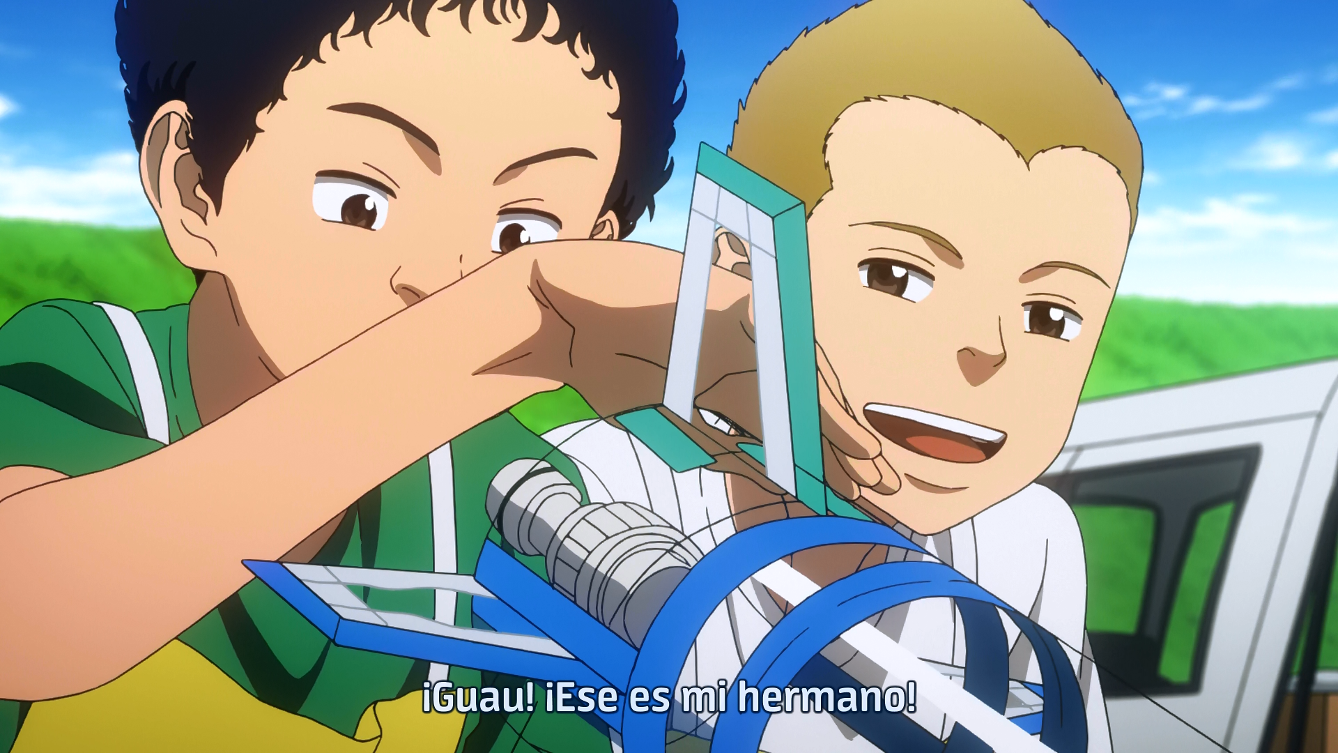 Uchuu Kyoudai - Number Zero (Sunshine Fansub)